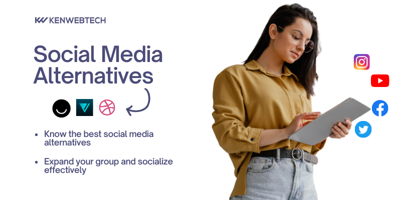 Social Media Alternatives